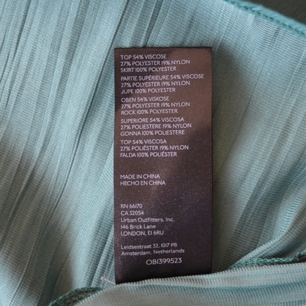 Anthropologie Long Sleeve Sweater Dress - Picture 8 of 11